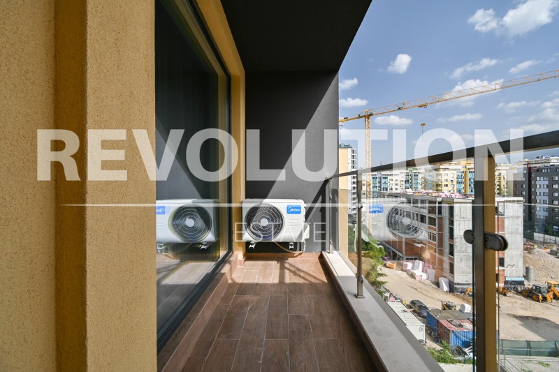 Da affittare  2 camere da letto Sofia , Manastirski livadi , 110 mq | 69868738 - Immagine [13]