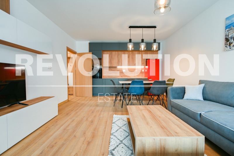Da affittare  2 camere da letto Sofia , Manastirski livadi , 110 mq | 69868738 - Immagine [2]