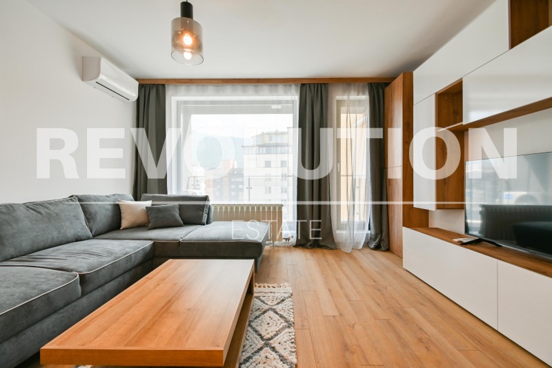 Da affittare  2 camere da letto Sofia , Manastirski livadi , 110 mq | 69868738 - Immagine [4]