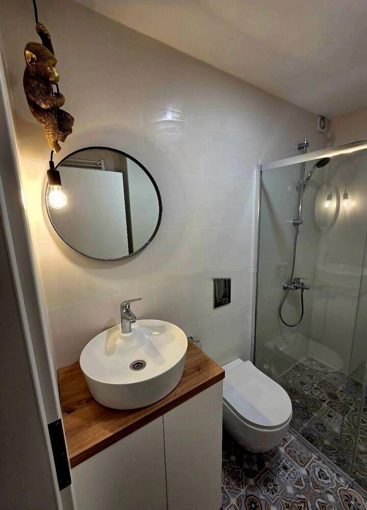 Дава под наем 3-СТАЕН, гр. София, Полигона, снимка 5 - Апартаменти - 53811686