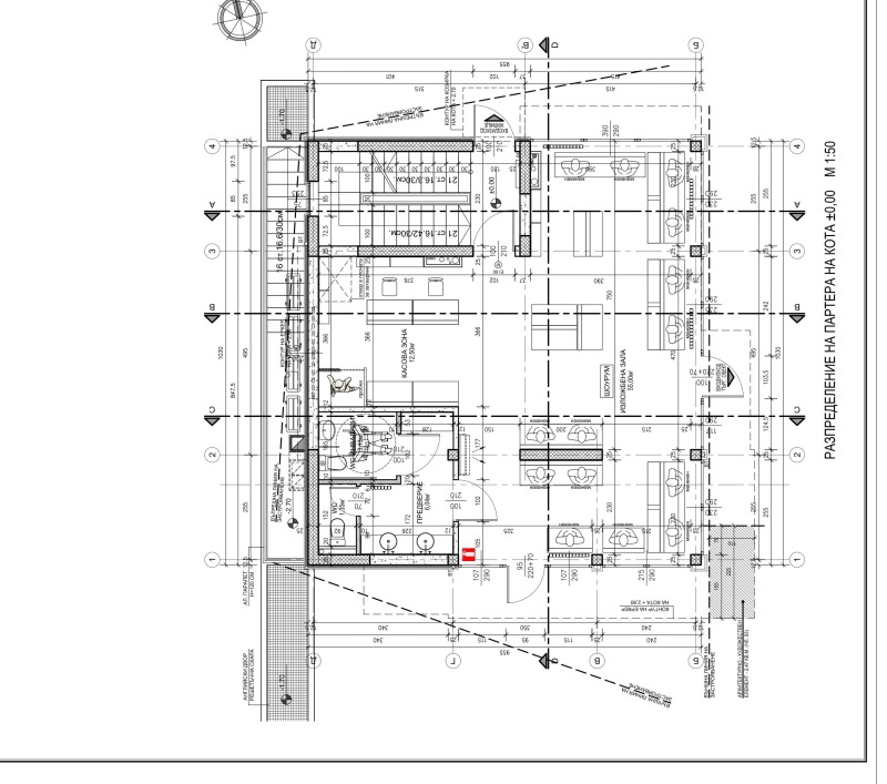 Издаје се  Бар; кафић Софија , Овча купел , 389 м2 | 32912603 - слика [2]