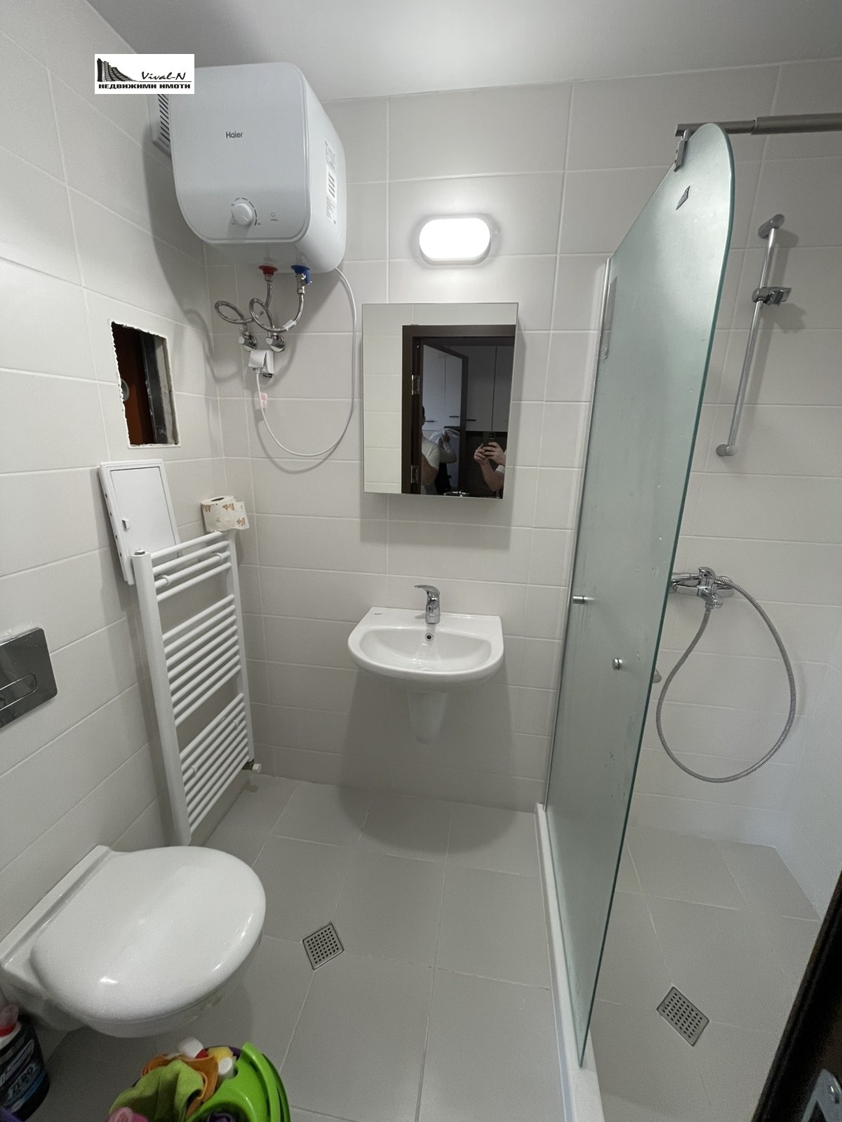 Дава под наем 1-СТАЕН, гр. София, Дианабад, снимка 8 - Апартаменти - 53974749