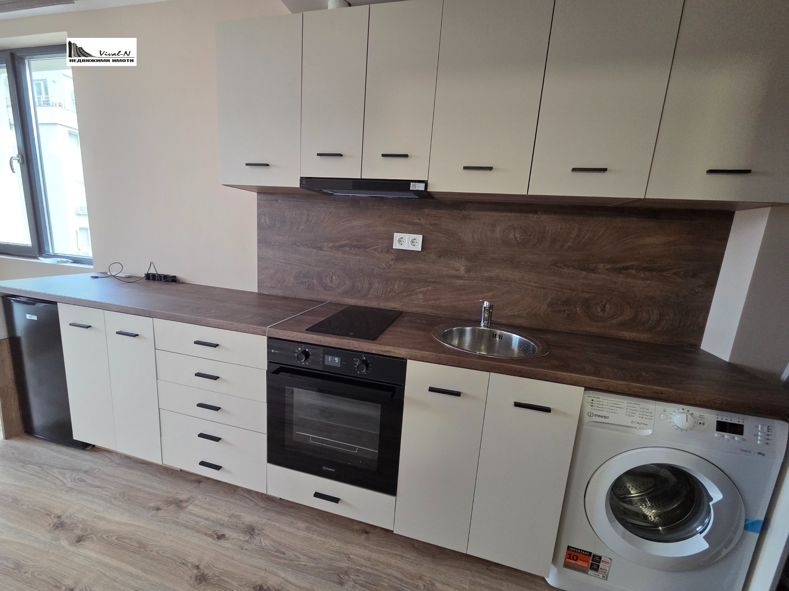 Дава под наем 1-СТАЕН, гр. София, Дианабад, снимка 2 - Апартаменти - 53974749