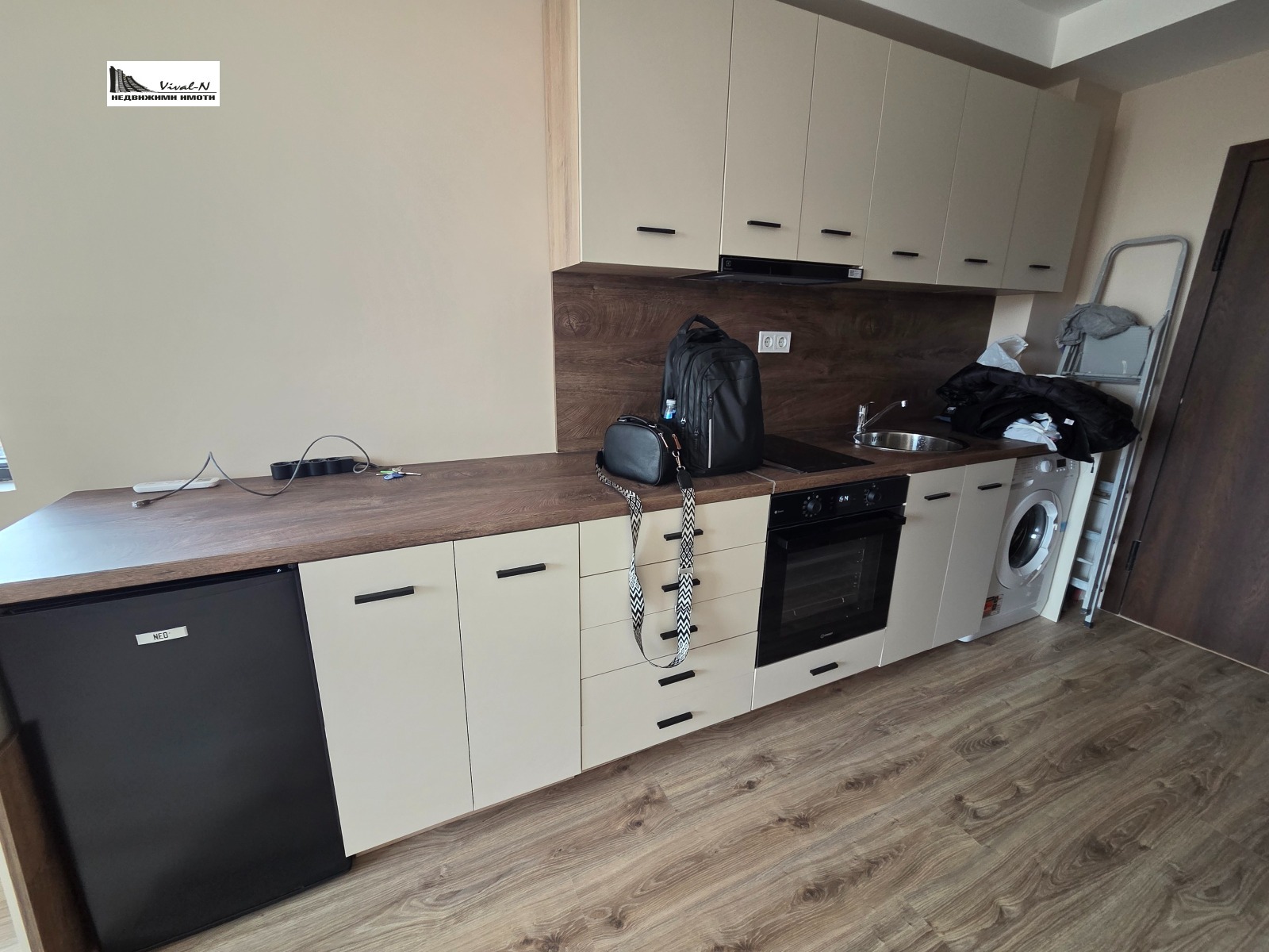 Дава под наем 1-СТАЕН, гр. София, Дианабад, снимка 3 - Апартаменти - 53974749