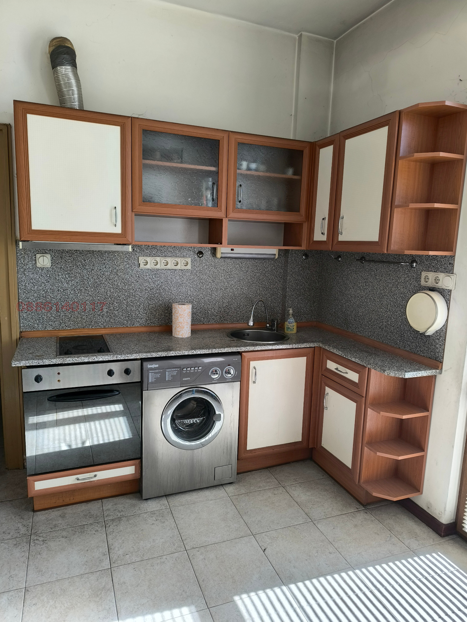 Дава под наем 2-СТАЕН, гр. София, Сердика, снимка 2 - Апартаменти - 54387070