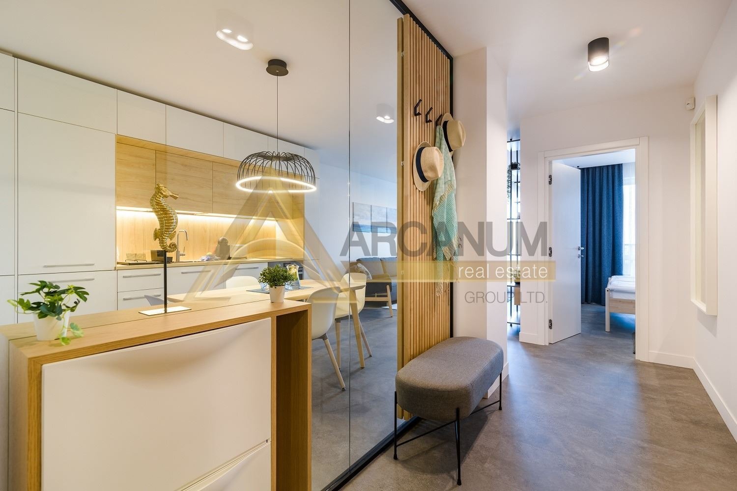 Дава под наем 2-СТАЕН, гр. Варна, Бриз, снимка 5 - Апартаменти - 55688223