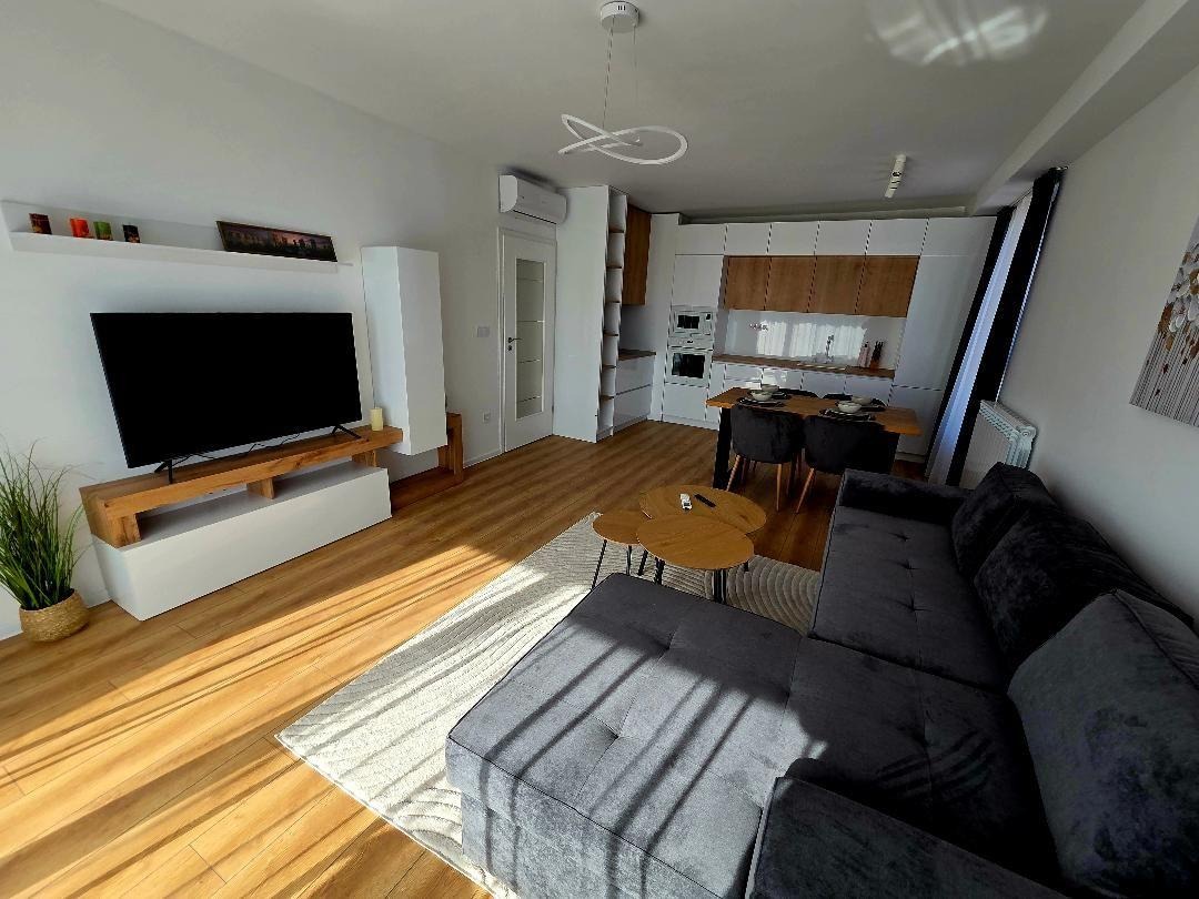 Дава под наем 3-СТАЕН, гр. София, Полигона, снимка 6 - Апартаменти - 53811686