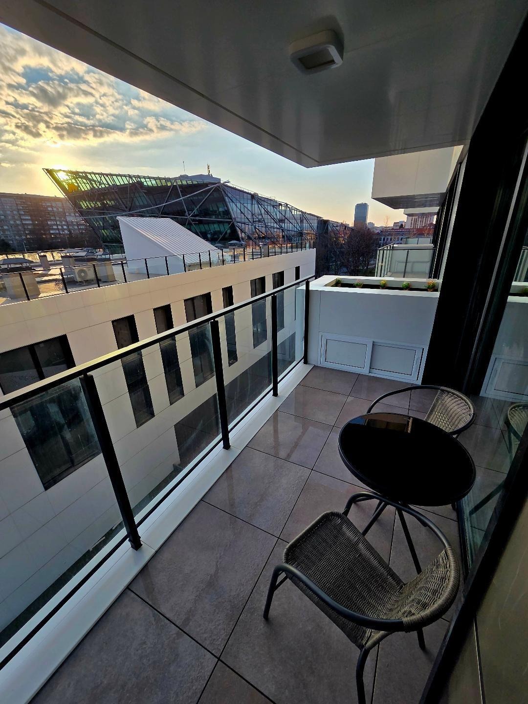 Дава под наем 3-СТАЕН, гр. София, Полигона, снимка 4 - Апартаменти - 53811686