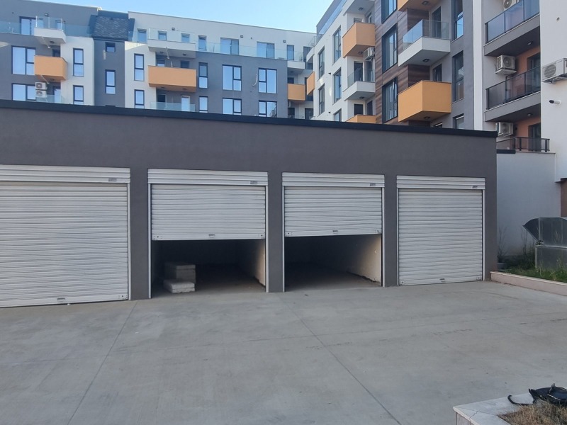 Дава под наем ГАРАЖ, ПАРКОМЯСТО, гр. София, Малинова долина, снимка 3 - Гаражи и паркоместа - 52393377