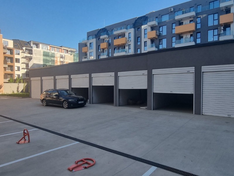 Дава под наем ГАРАЖ, ПАРКОМЯСТО, гр. София, Малинова долина, снимка 4 - Гаражи и паркоместа - 52393377