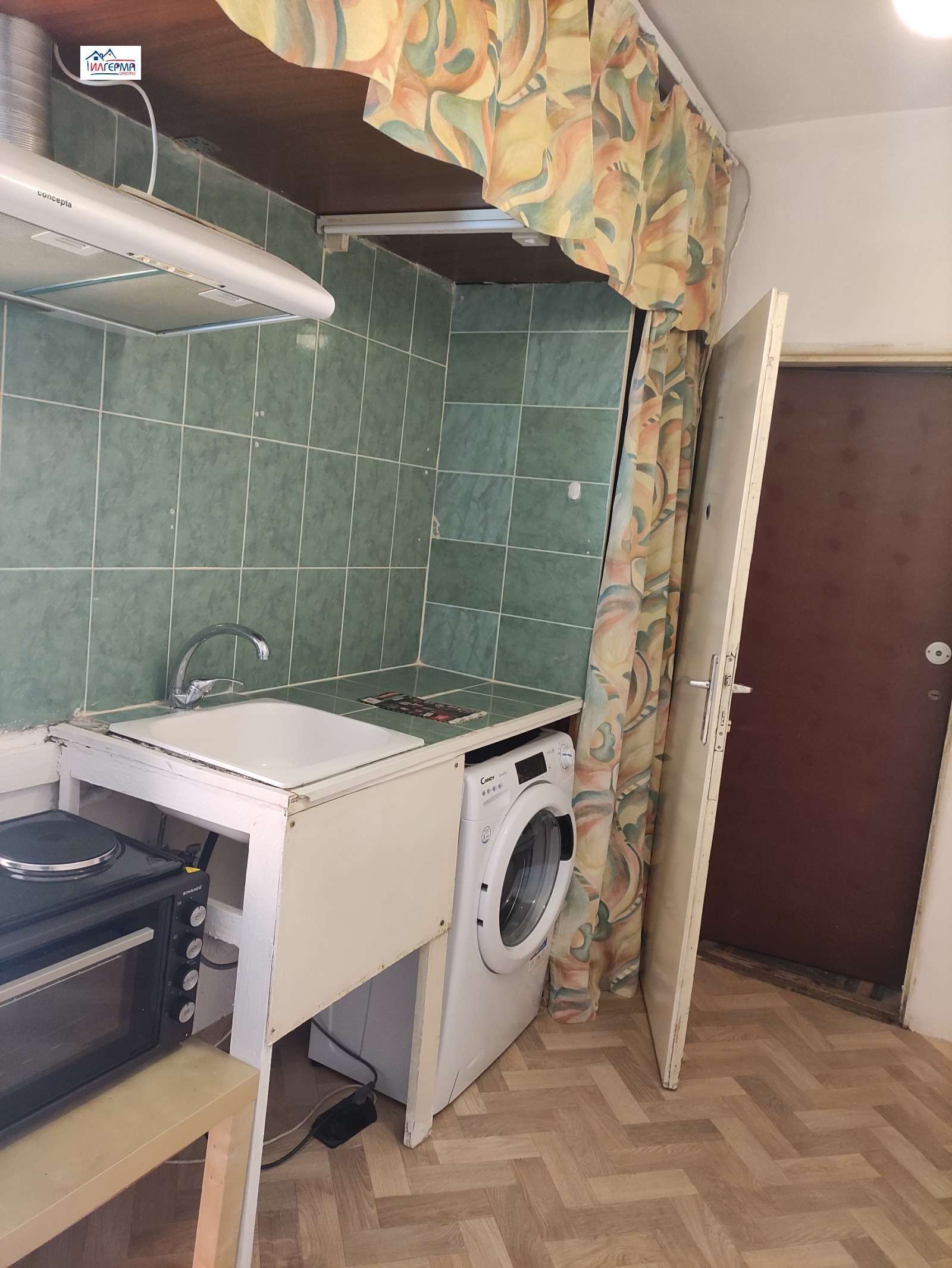 Дава под наем 2-СТАЕН, гр. София, Люлин 2, снимка 6 - Апартаменти - 54130975