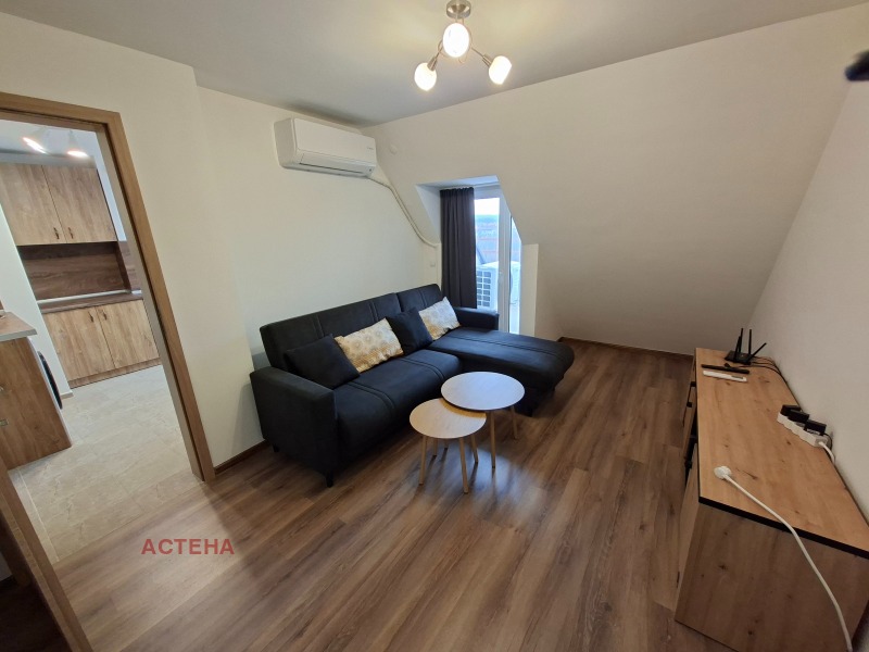 Дава под Наем 2-СТАЕН в град София, Оборище - 60 кв.м / 620 € » 1 212.61 лв., АСТЕНА