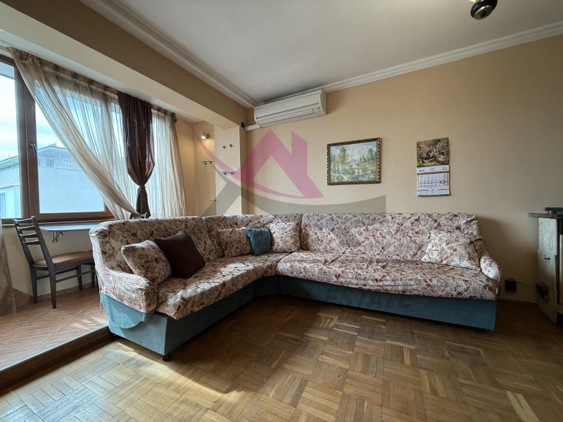 Дава под Наем 3-СТАЕН в град Варна, Център - 87 кв.м / 550 € » 1 075.71 лв., АДМИРАЛ РИЪЛ ЕСТЕЙТ ЕООД
