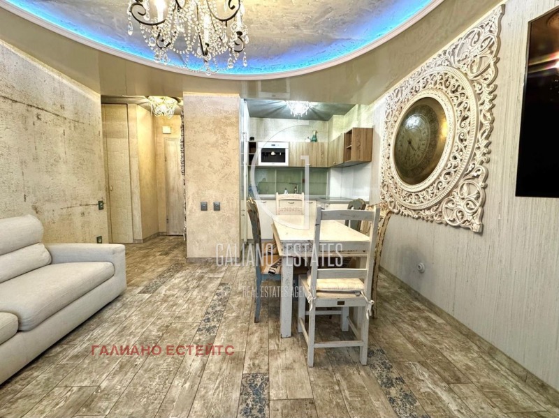 K pronájmu  1 ložnice Sofia , Manastirski livadi , 65 m2 | 48555673 - obraz [4]