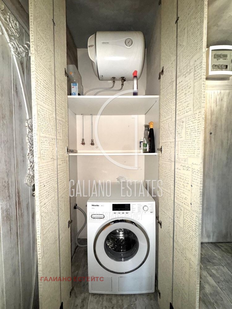 K pronájmu  1 ložnice Sofia , Manastirski livadi , 65 m2 | 48555673 - obraz [6]