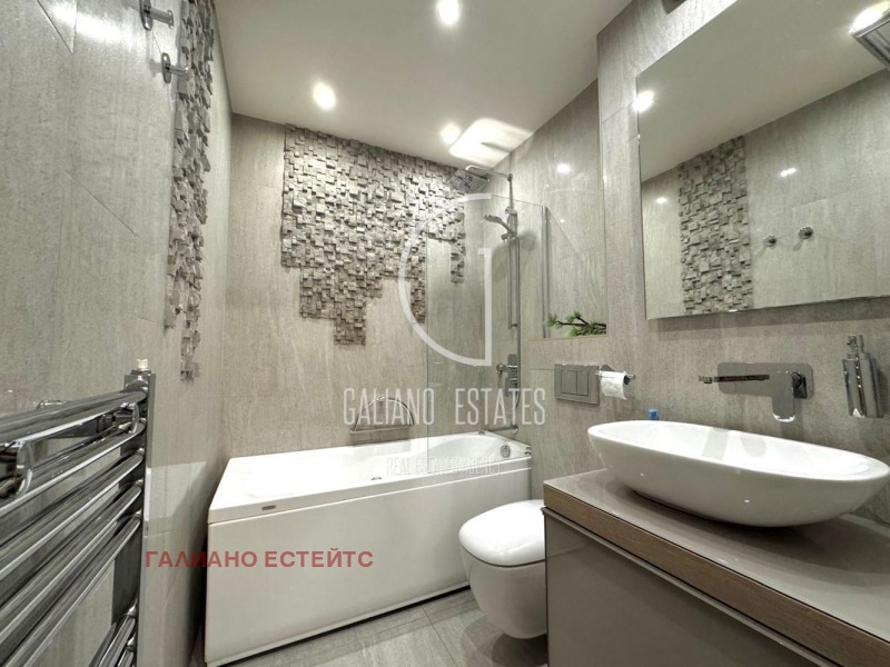 K pronájmu  1 ložnice Sofia , Manastirski livadi , 65 m2 | 48555673 - obraz [10]