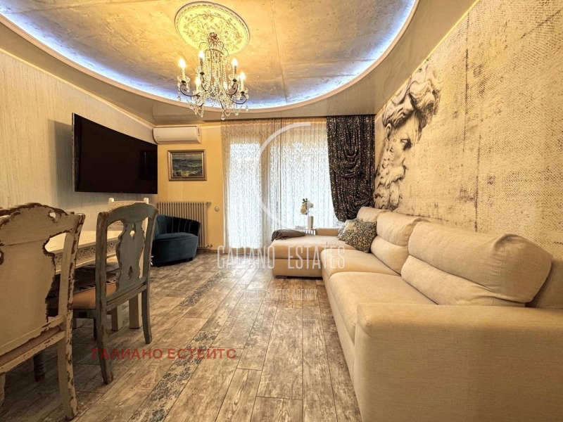 K pronájmu  1 ložnice Sofia , Manastirski livadi , 65 m2 | 48555673
