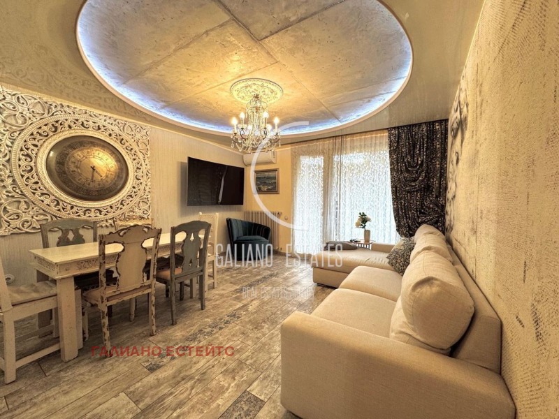 K pronájmu  1 ložnice Sofia , Manastirski livadi , 65 m2 | 48555673 - obraz [3]