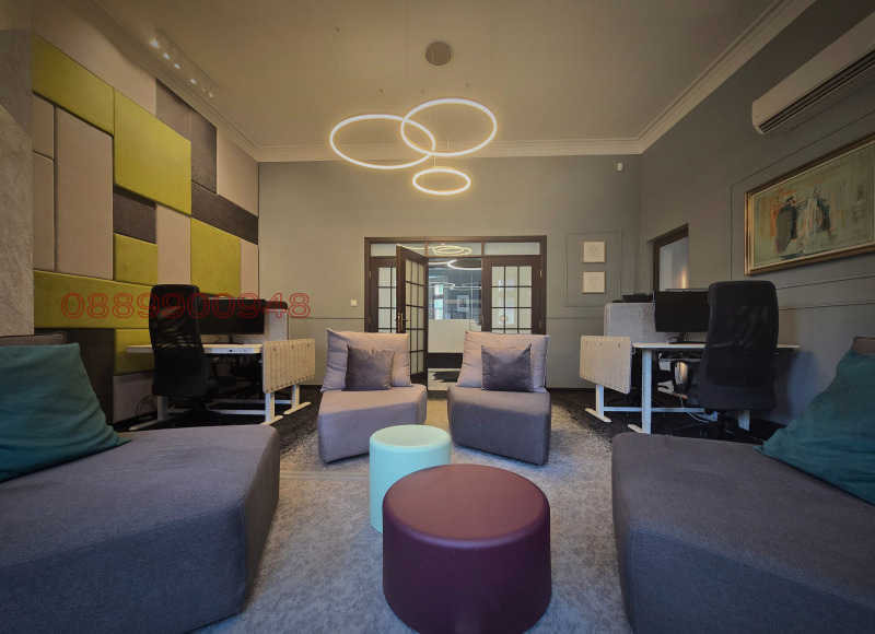 A louer  Bureau Sofia , Tsentar , 30 m² | 82149807 - image [8]