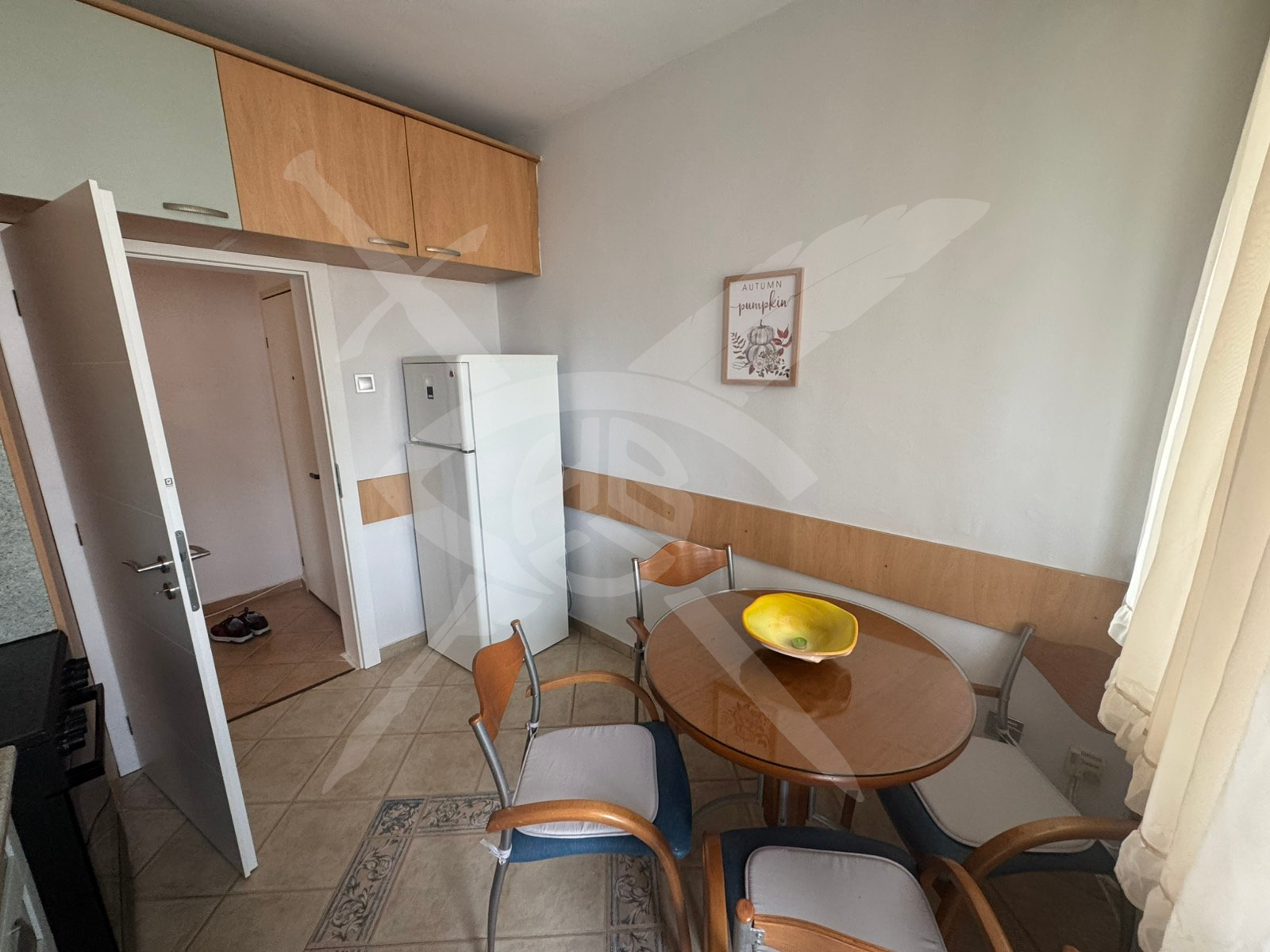 Дава под наем 3-СТАЕН, гр. Варна, Чайка, снимка 2 - Апартаменти - 55085729