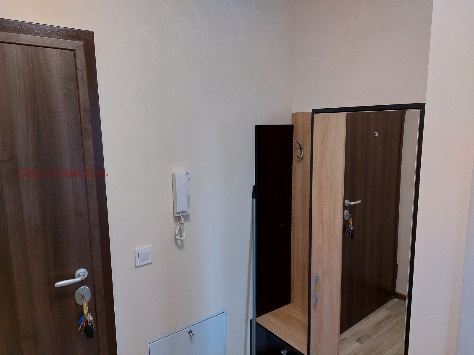 Дава под наем 2-СТАЕН, гр. София, Надежда 4, снимка 2 - Апартаменти - 55156722
