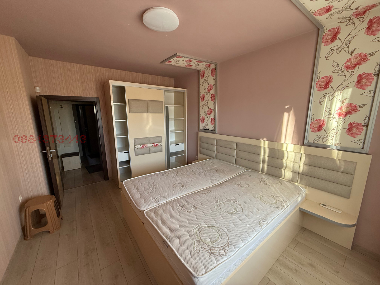 Дава под наем 3-СТАЕН, гр. Плевен, Идеален център, снимка 7 - Апартаменти - 53780332