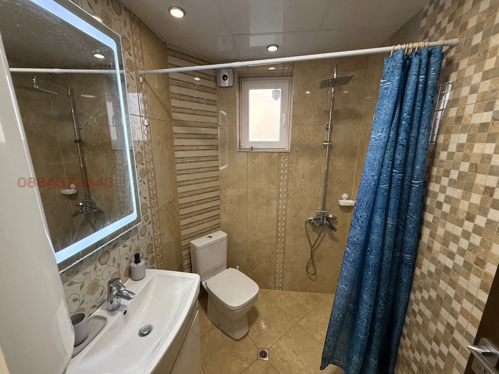 Дава под наем 3-СТАЕН, гр. Плевен, Идеален център, снимка 2 - Апартаменти - 53780332