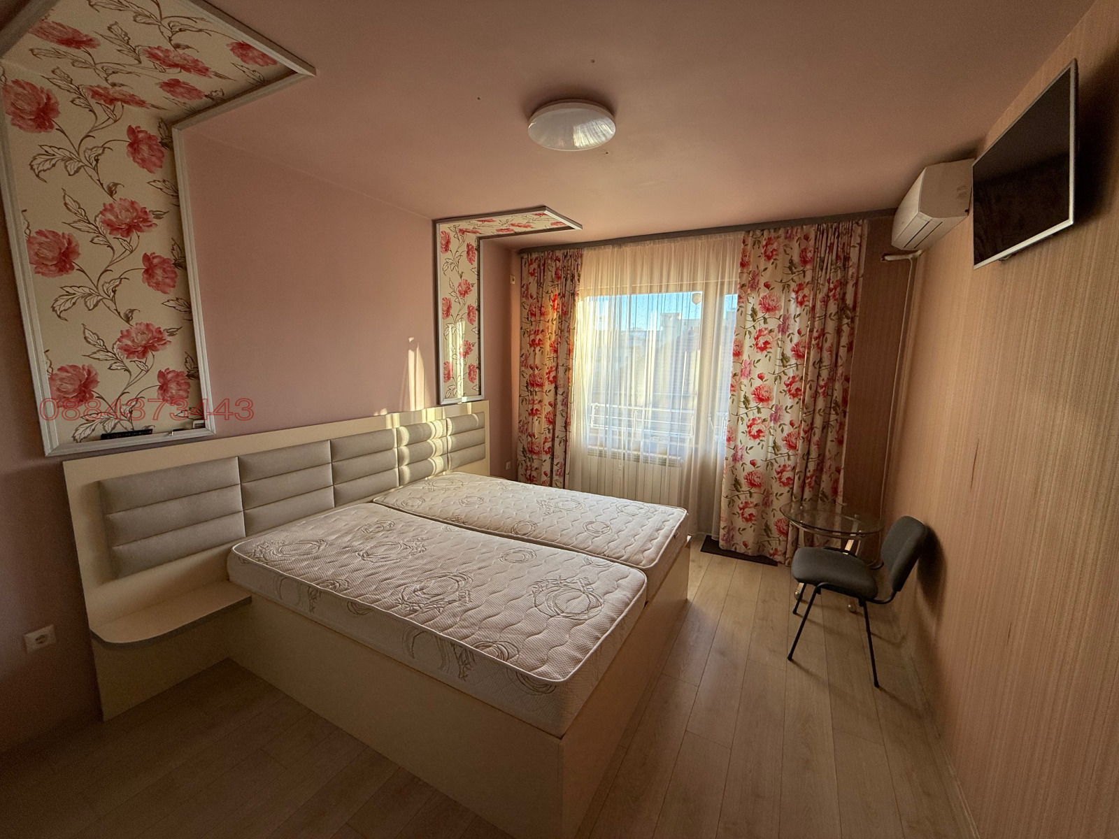 Дава под наем 3-СТАЕН, гр. Плевен, Идеален център, снимка 8 - Апартаменти - 53780332