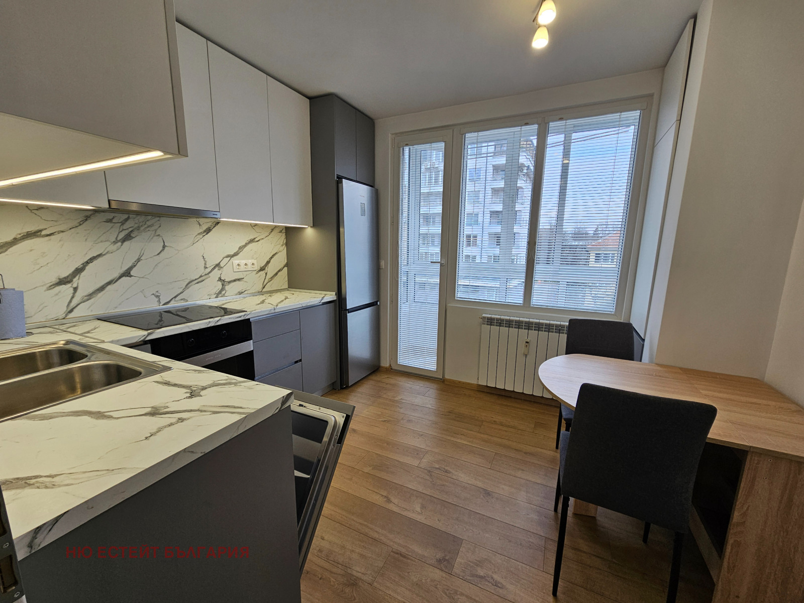 Дава под наем 3-СТАЕН, гр. София, Лозенец, снимка 2 - Апартаменти - 53384467