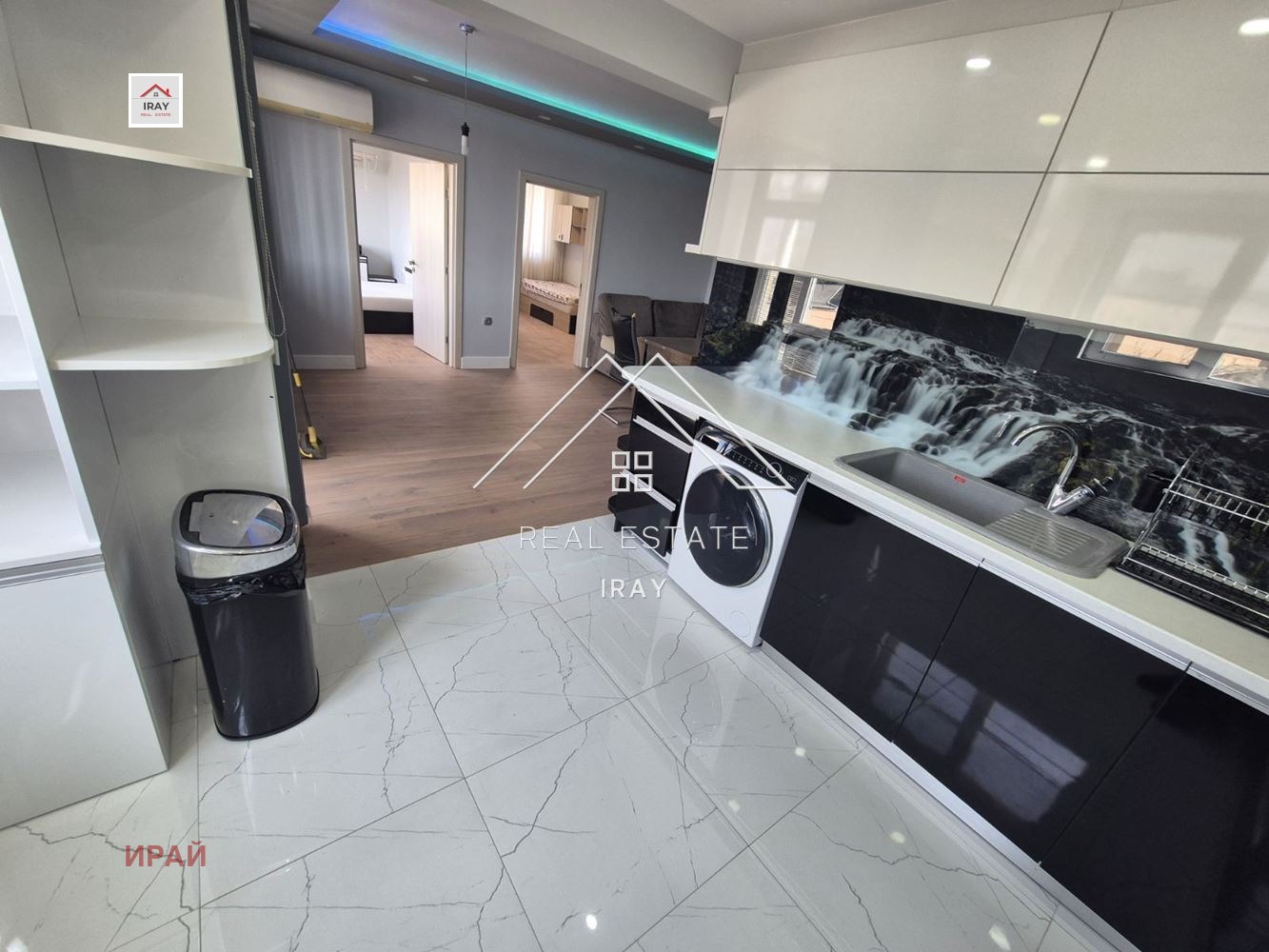 Дава под наем 3-СТАЕН, гр. Стара Загора, Опълченски, снимка 8 - Апартаменти - 53888730