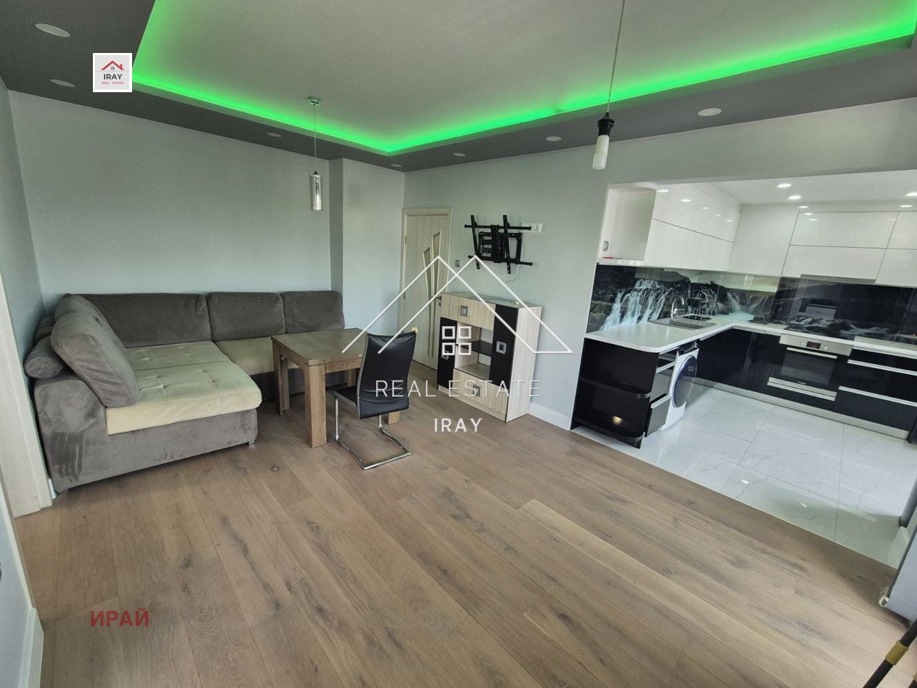 Дава под наем 3-СТАЕН, гр. Стара Загора, Опълченски, снимка 3 - Апартаменти - 53888730