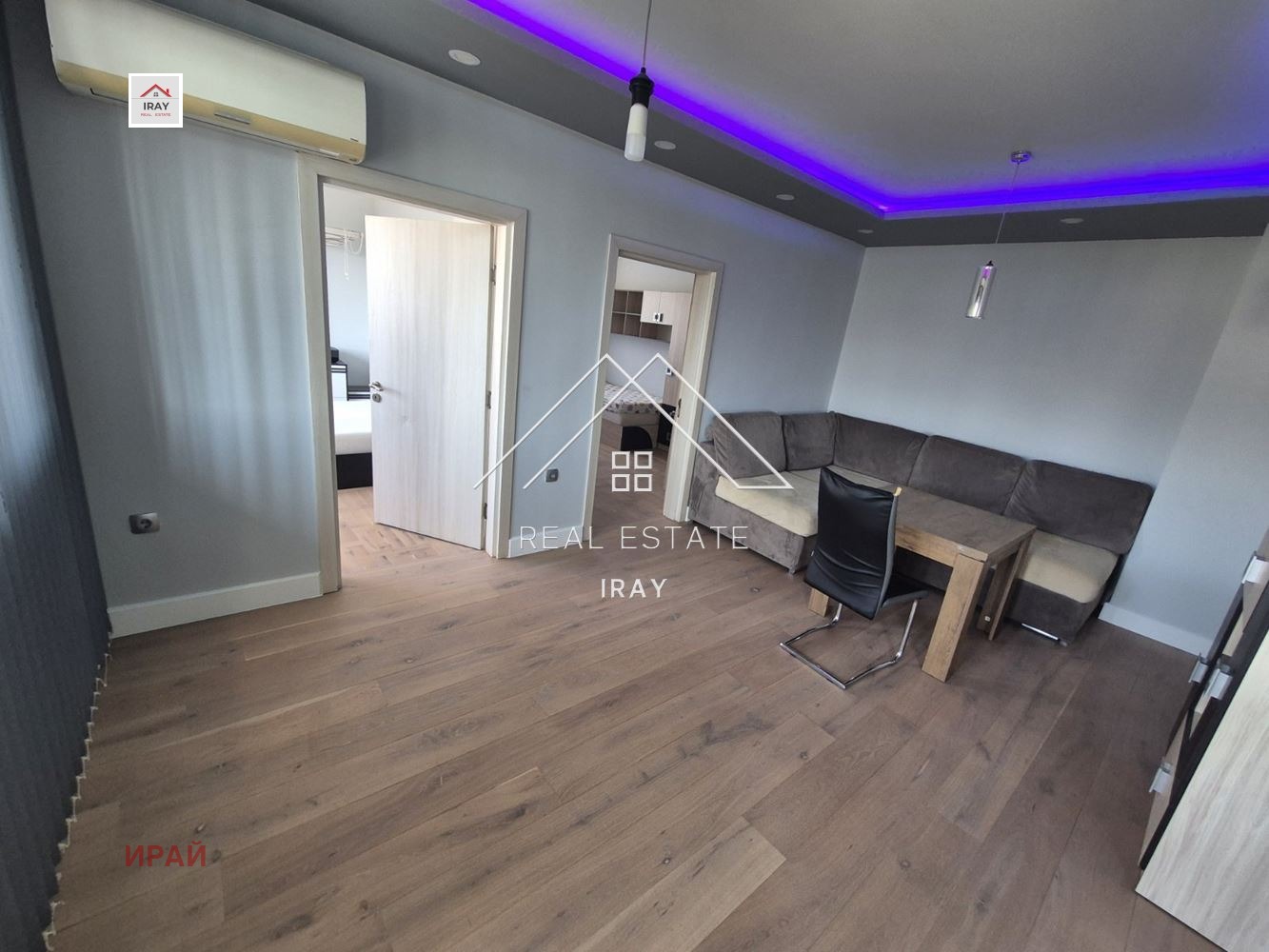 Дава под наем 3-СТАЕН, гр. Стара Загора, Опълченски, снимка 6 - Апартаменти - 53888730