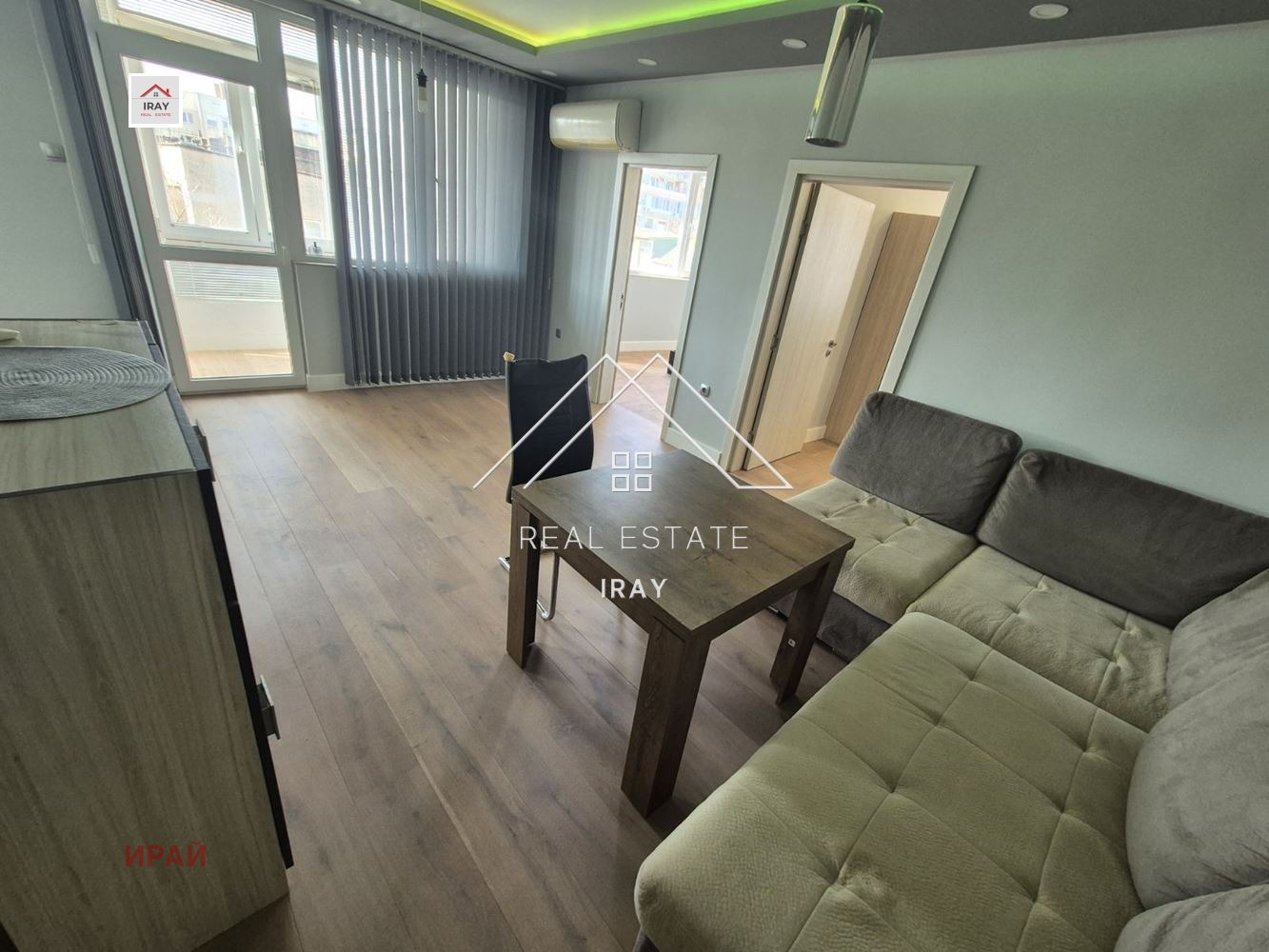 Дава под наем 3-СТАЕН, гр. Стара Загора, Опълченски, снимка 7 - Апартаменти - 53888730