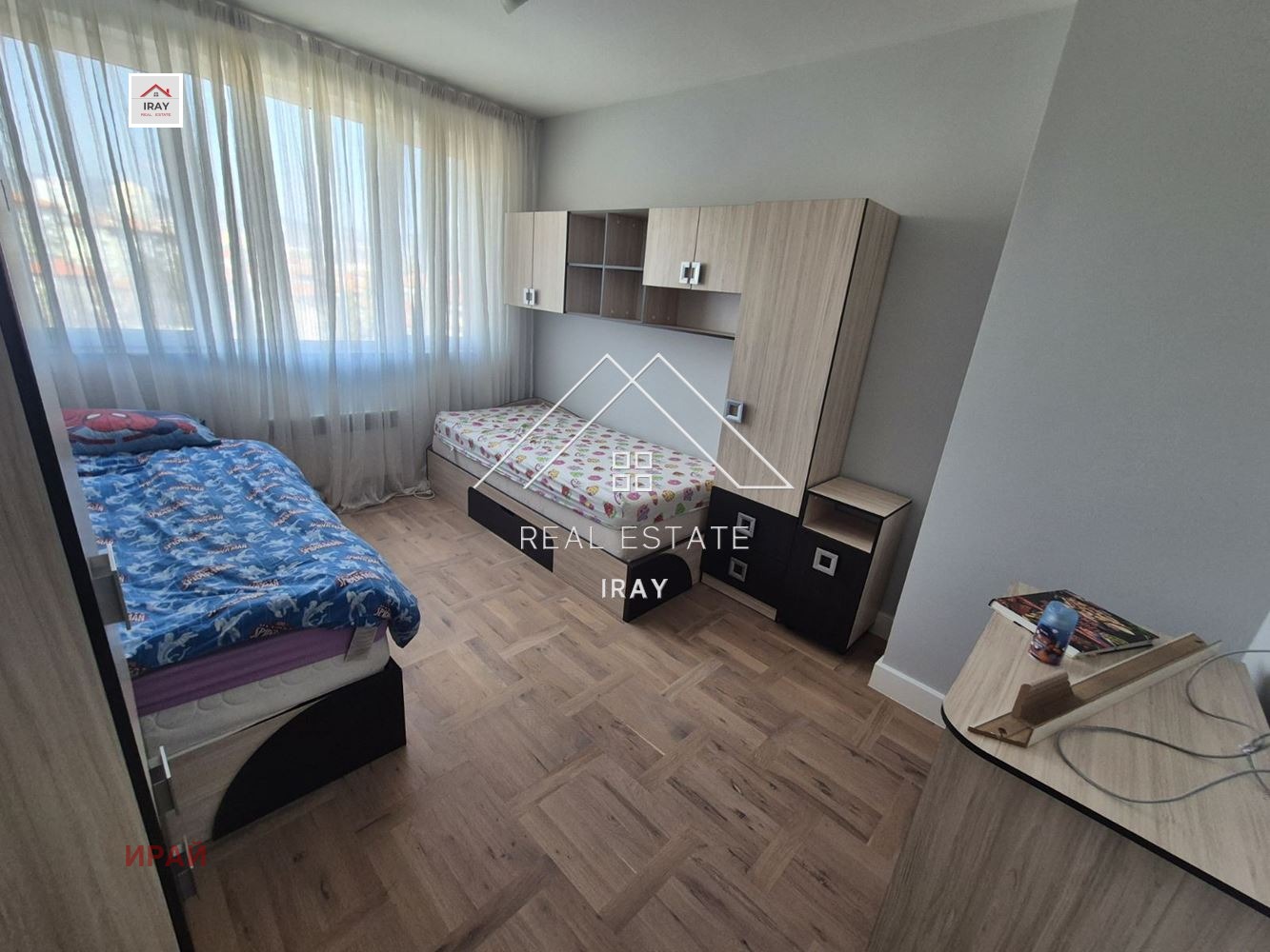 Дава под наем 3-СТАЕН, гр. Стара Загора, Опълченски, снимка 14 - Апартаменти - 53888730