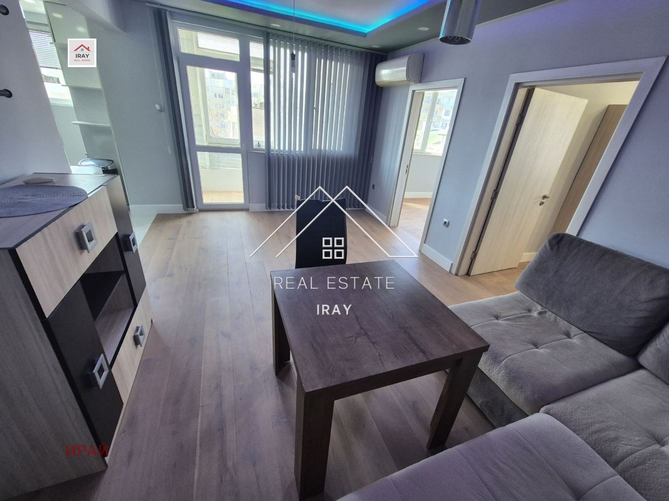 Дава под наем 3-СТАЕН, гр. Стара Загора, Опълченски, снимка 4 - Апартаменти - 53888730