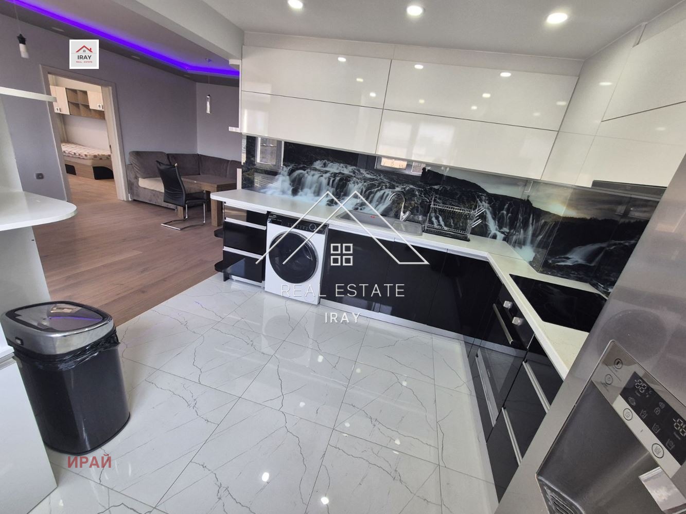 Дава под наем 3-СТАЕН, гр. Стара Загора, Опълченски, снимка 11 - Апартаменти - 53888730