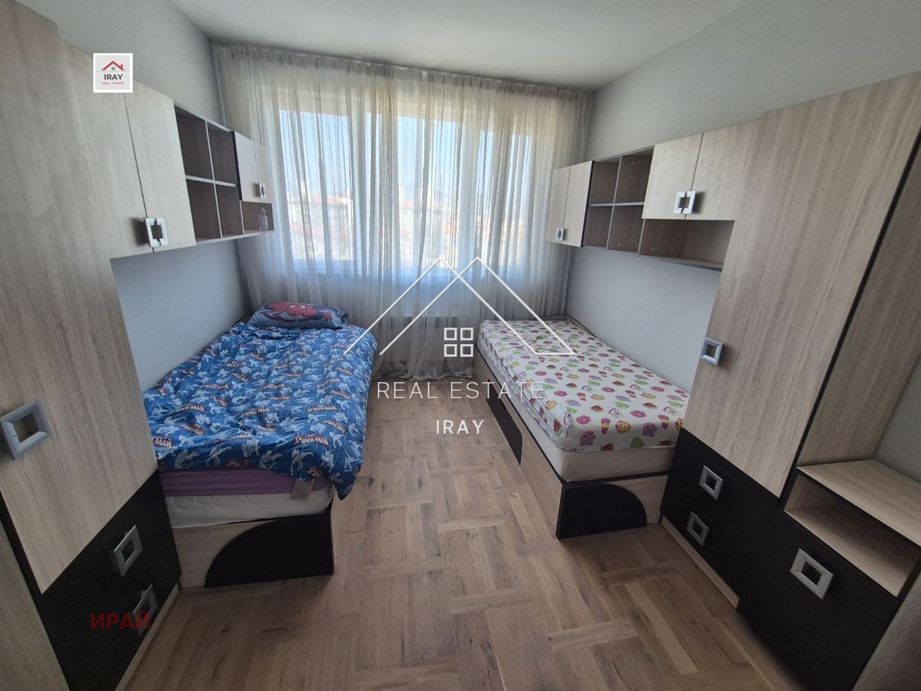 Дава под наем 3-СТАЕН, гр. Стара Загора, Опълченски, снимка 13 - Апартаменти - 53888730