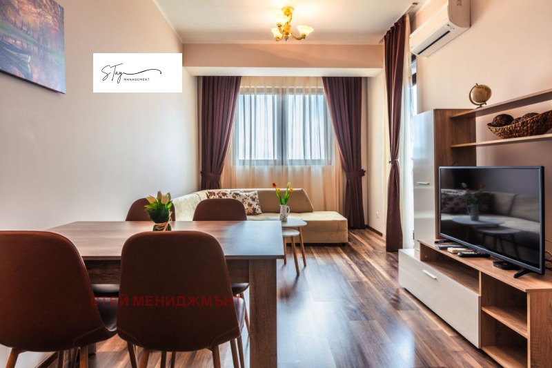 En renta  1 dormitorio Burgas , Zornitsa , 72 metros cuadrados | 84146418