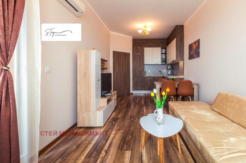 En renta  1 dormitorio Burgas , Zornitsa , 72 metros cuadrados | 84146418 - imagen [4]