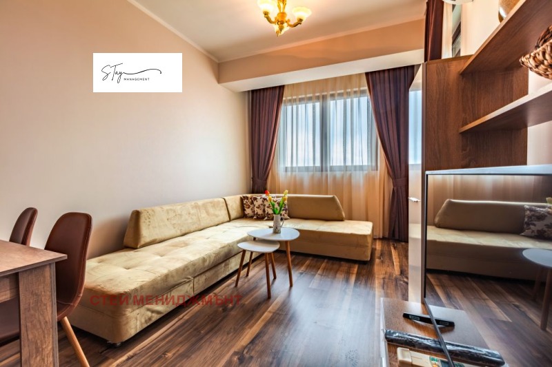 En renta  1 dormitorio Burgas , Zornitsa , 72 metros cuadrados | 84146418 - imagen [2]