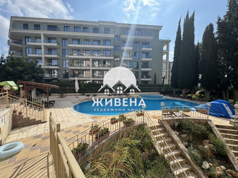 Дава под наем  2-стаен град Варна , к.к. Св.Св. Константин и Елена , 88 кв.м | 88320133 - изображение [13]