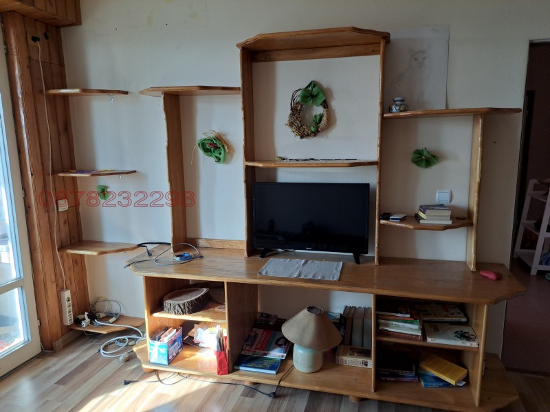 Дава под наем 3-СТАЕН, гр. Благоевград, Еленово 1, снимка 3 - Апартаменти - 53566065