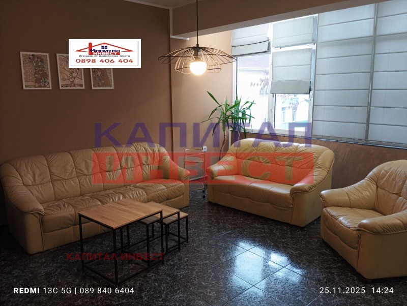 Дава под наем 3-СТАЕН, гр. Благоевград, Идеален център, снимка 3 - Апартаменти - 52537697