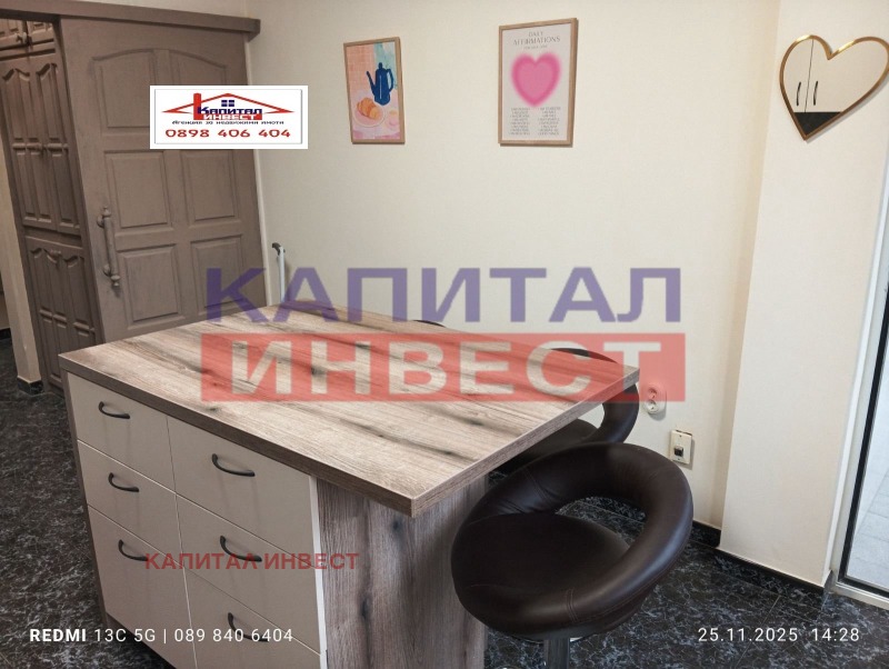 Дава под наем 3-СТАЕН, гр. Благоевград, Идеален център, снимка 6 - Апартаменти - 52537697