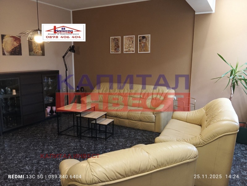 Дава под наем 3-СТАЕН, гр. Благоевград, Идеален център, снимка 2 - Апартаменти - 52537697