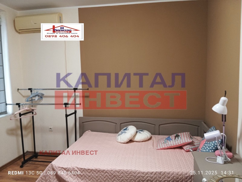 Дава под наем 3-СТАЕН, гр. Благоевград, Идеален център, снимка 13 - Апартаменти - 52537697