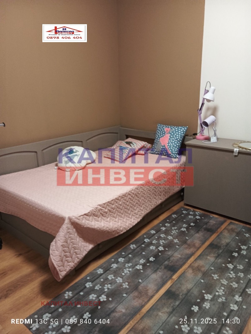 Дава под наем 3-СТАЕН, гр. Благоевград, Идеален център, снимка 10 - Апартаменти - 52537697