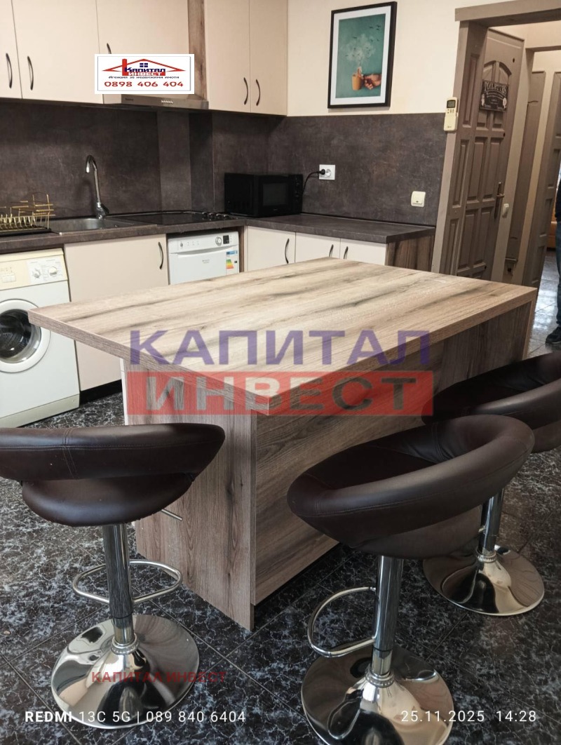 Дава под наем 3-СТАЕН, гр. Благоевград, Идеален център, снимка 5 - Апартаменти - 52537697