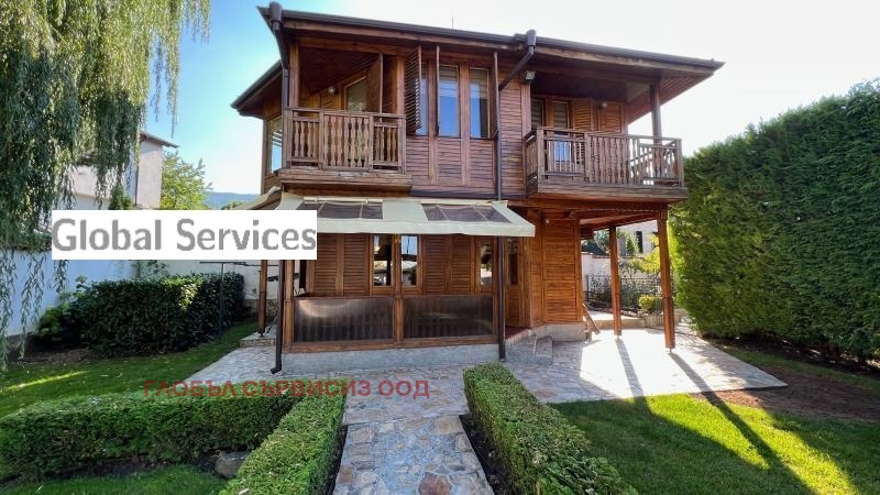 Дава под наем  Къща град София , Симеоново , 120 кв.м | 54007377 - изображение [2]