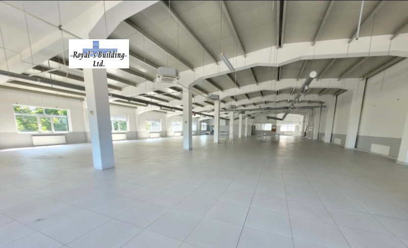 För uthyrning  Lagring region Veliko Tarnovo , Gorna Orjahovica , 1500 kvm | 46675855